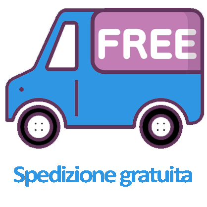 Icona Spedizione gratuita