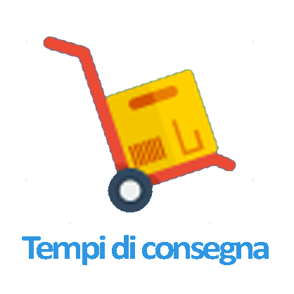 Tempi di consegna