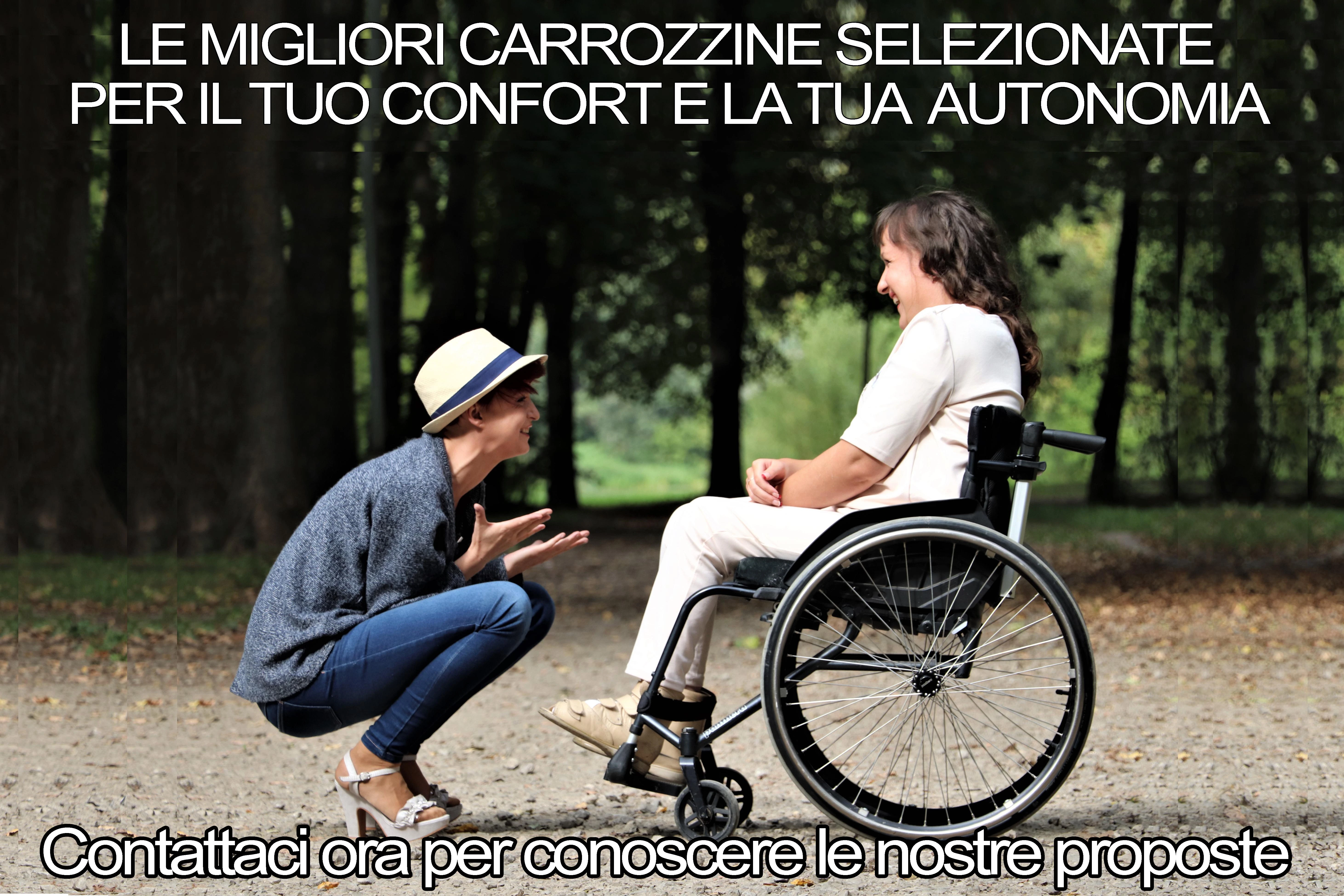 Le nostre carrozzine